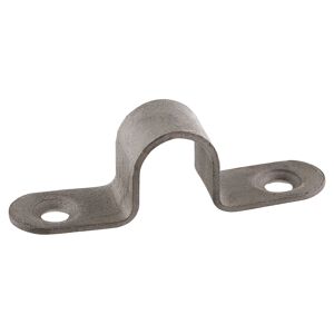 Riegelschlaufe Stahl 1,25 x 1,4 cm