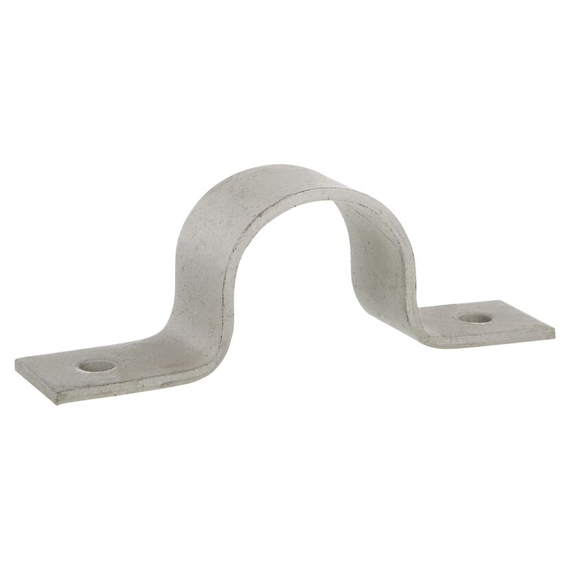 Rohrschelle Stahl/Magnodur 36 x 3 mm