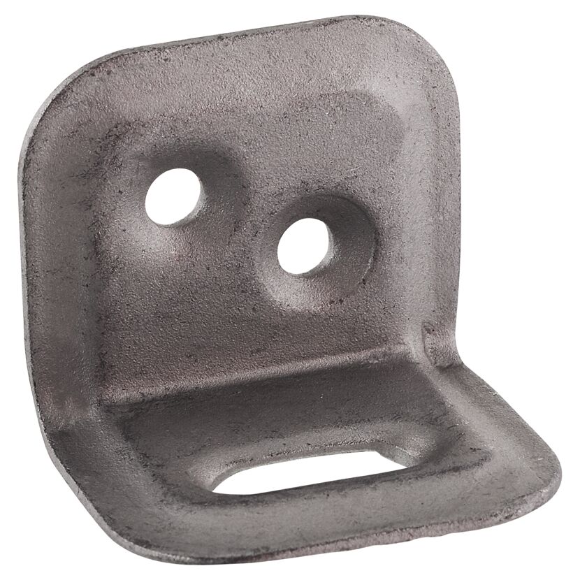 Verstellwinkel Stahl Magnodur-beschichtet 25 x 25 x 30 mm 1 Stück