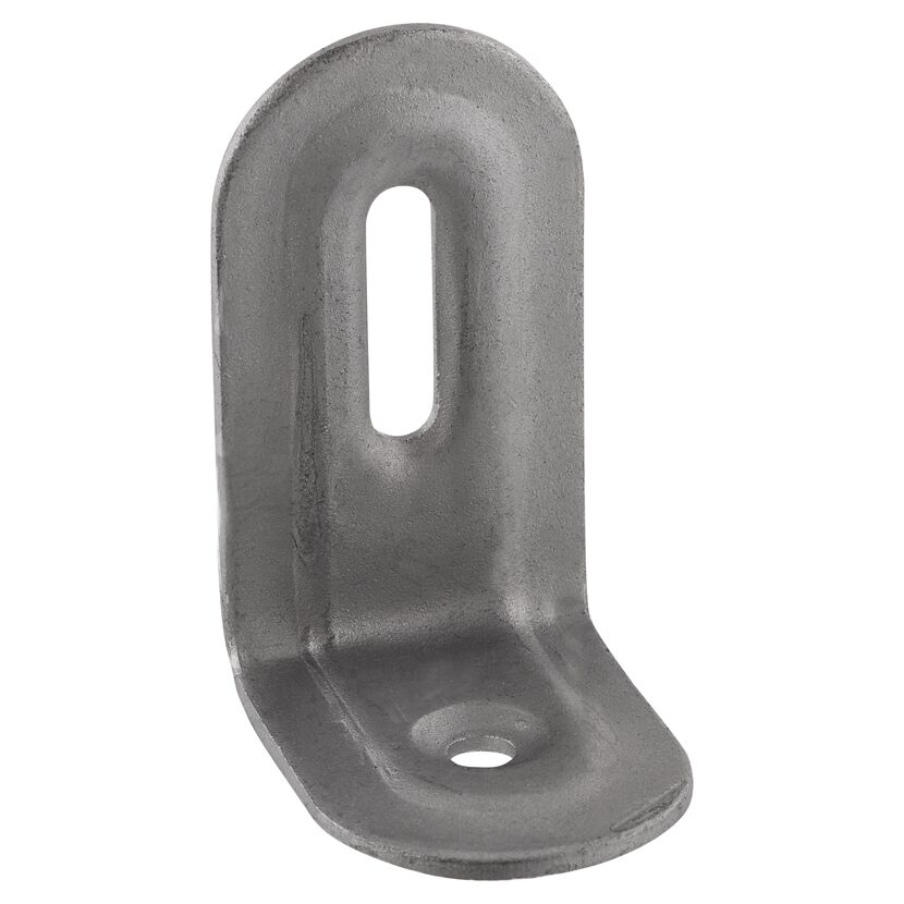 Verstellwinkel Stahl Magnodur-beschichtet 22 x 28 x 40 mm 1 Stück