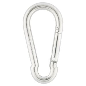 Karabinerhaken Ø 10 x 100 mm Metall