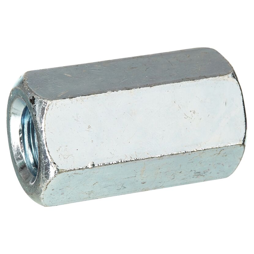 Verlängerungsmutter verzinkt M14 x 40 mm