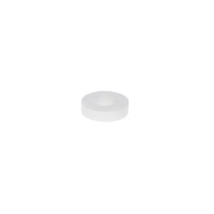 Distanzscheibe weiß Kunststoff Ø 20 x 8,4 x 5 mm