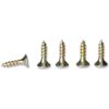 Senkkopfschraube PZ1 gelb verzinkt Ø 3 x 12 mm 300 Stück