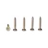 Senkkopfschraube PZ1 gelb verzinkt Ø 3 x 20 mm 300 Stück