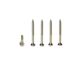 Senkkopfschraube PZ2 gelb verzinkt Ø 3,5 x 40 mm 600 Stück