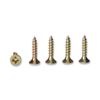 Senkkopfschraube PZ2 gelb verzinkt Ø 4 x 20 mm 300 Stück