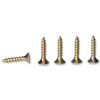 Senkkopfschraube PZ2 gelb verzinkt Ø 4 x 20 mm 300 Stück