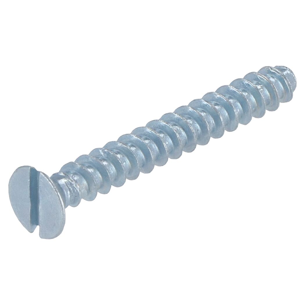 Verzinkte Geräteschraube 3,2 x 25 mm