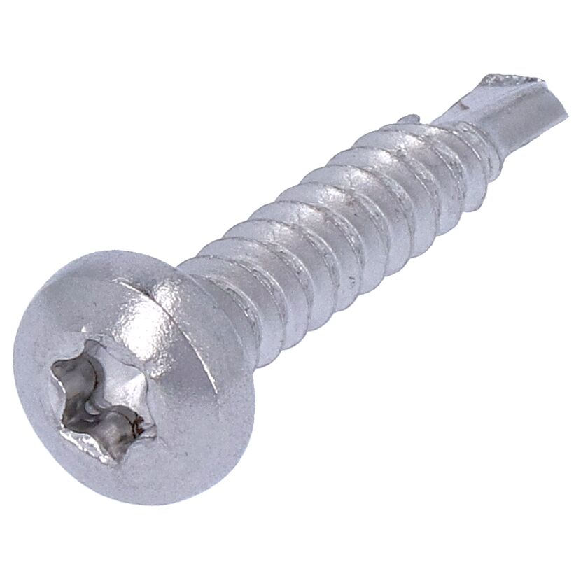 Metallschraube mit Kreuzschlitz