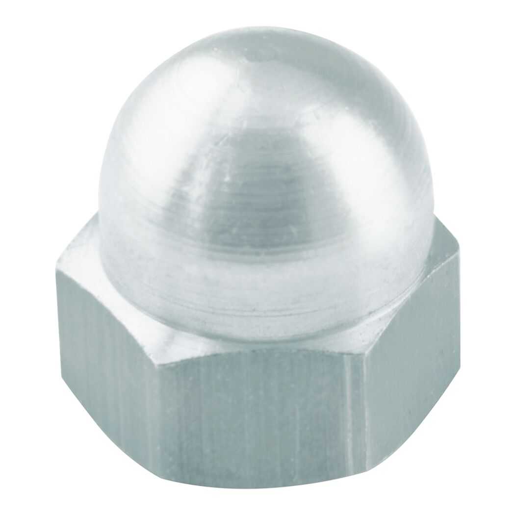 Hutmuttern Ø 0,5 cm