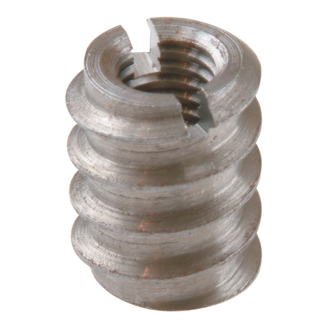 Einschraubmuttern Ø 0,5 cm