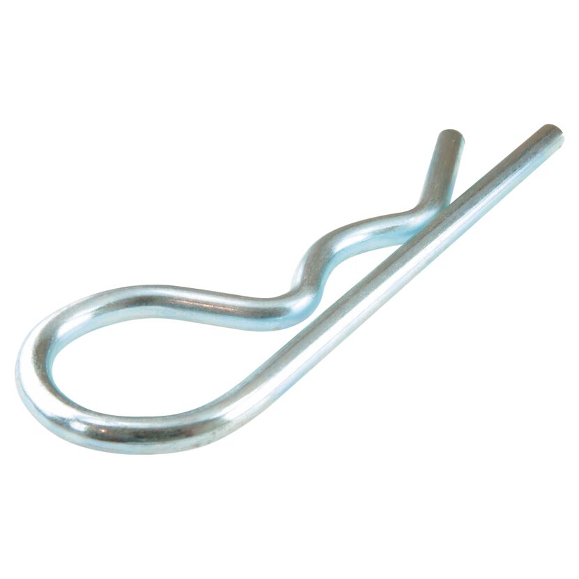 Federstecker verzinkt 3 cm