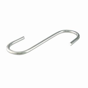 Fleischhaken Stahl 8 cm