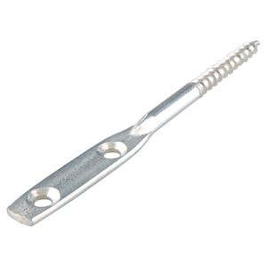 Blattschraube verzinkt 95 mm