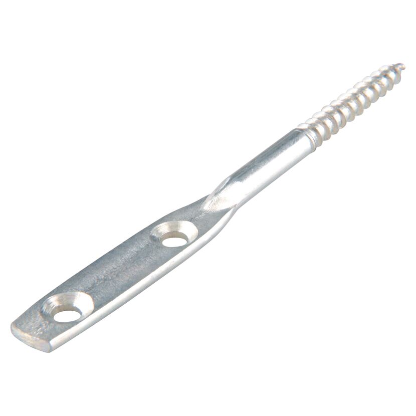 Blattschraube verzinkt 95 mm