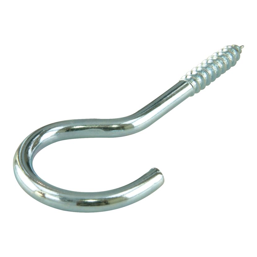 Wäscheleinenhaken 10 cm
