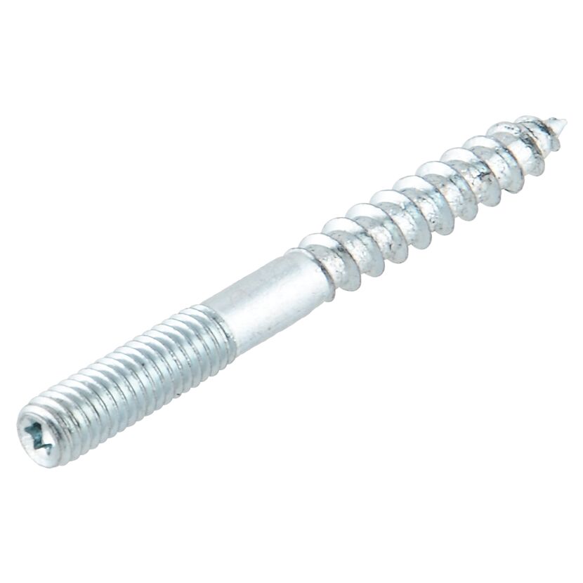 Stockschraube M8 x 80 mm verzinkt