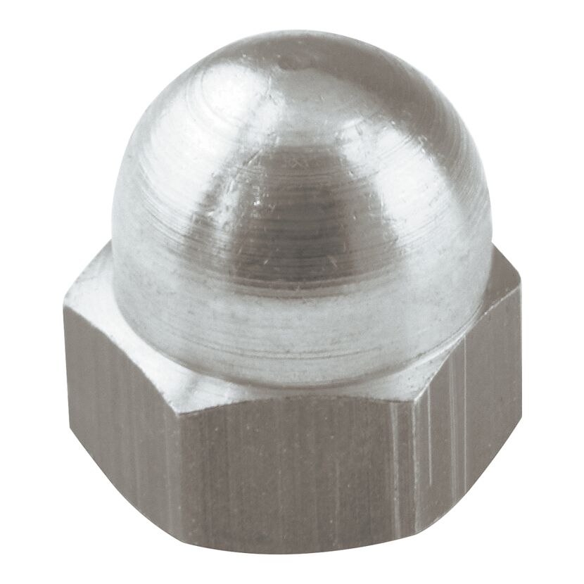 Hutmuttern Ø 10 mm