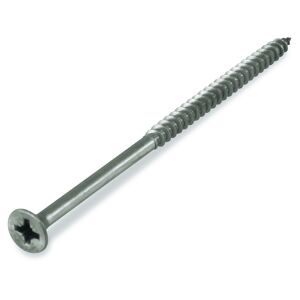 Spanplattenschrauben 'Basic' Ø 5,0 x 50 mm A2 PZ