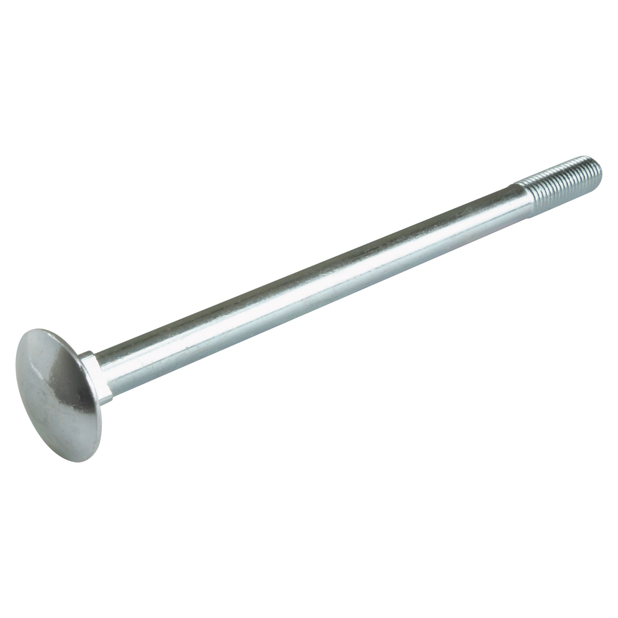 Metallische Schlossschraube M10x180