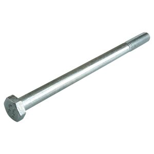 Sechskantschraube mit Schaft Stahl 10 x 30 mm