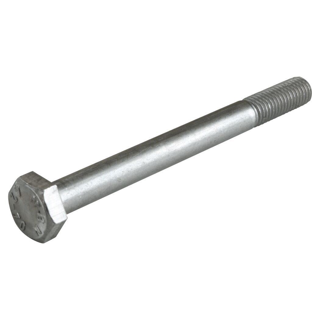 Sechskantschrauben M10 x 60 mm A2 DIN 931