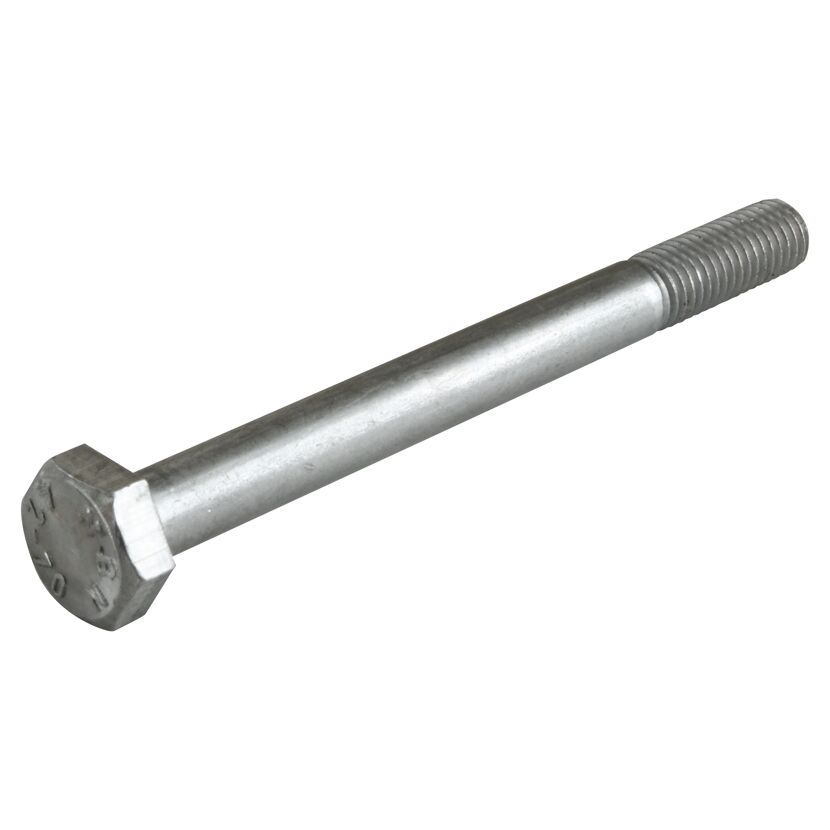 Sechskantschrauben M10 x 80 mm A2 DIN 931