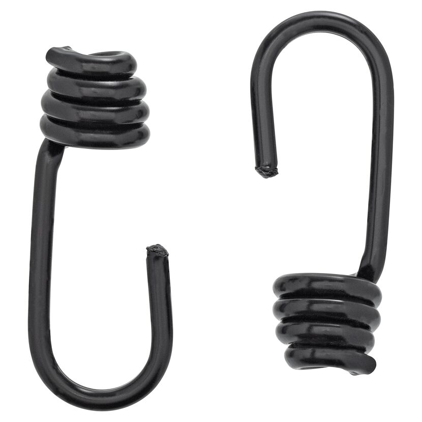 Spannhaken Ø 6 mm, 2 Stück