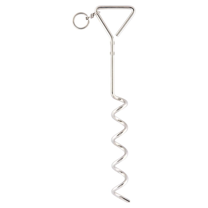 Bohranker Edestahl A4