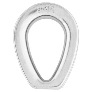 Kausche extra schwer Edelstahl A2 Ø 8 mm