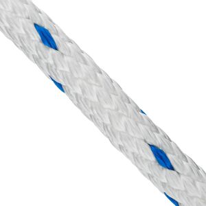 Birotex-Seil Polypropylen weiß Meterware Ø 16 mm