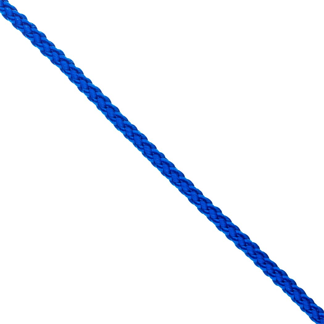 Wellenreiterleine geflochten blau Ø 4 mm