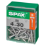 Universalschrauben T-Star plus T20 Stahl 4,0 x 30 mm 50 Stück