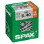 Senkkopfschrauben T-Star Ø 5 x 40 mm 100 Stück