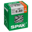 Senkkopfschrauben T-Star Ø 5 x 40 mm 100 Stück