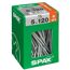 Universalschrauben T20 T-Star plus Edelstahl verzinkt 5,0 x 120 mm 75 Stück
