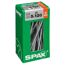Universalschrauben T20 T-Star plus Edelstahl verzinkt 5,0 x 120 mm 25 Stück