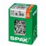Universalschrauben T-Star plus T30 Stahl 6,0 x 50 mm 50 Stück