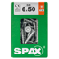 Universalschrauben T-Star plus T30 Stahl 6,0 x 50 mm 50 Stück