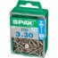 Holzschrauben T10 T-Star plus Edelstahl A2 3,0 x 30 mm 100 Stück