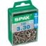 Holzschrauben T10 T-Star plus Edelstahl A2 3,0 x 30 mm 100 Stück