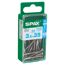 SPAX Schrauben 3,5 x 35 mm, 25 Stück in Box