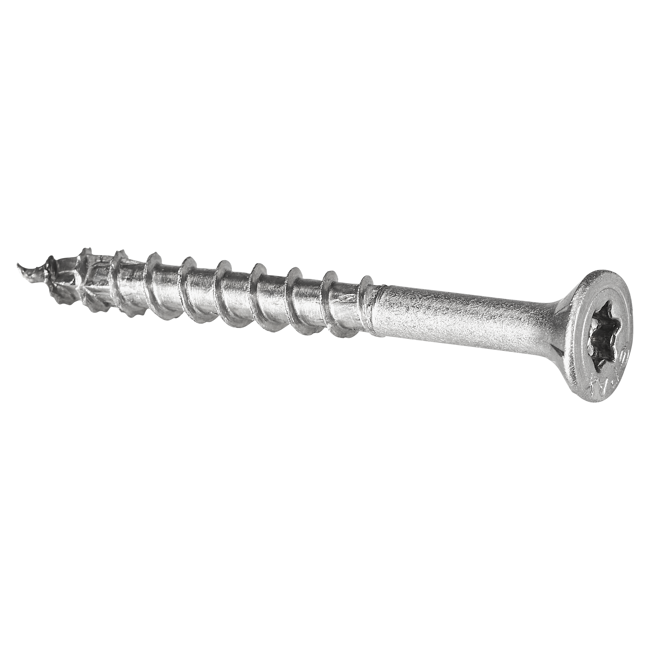 Bild von Senkkopfschrauben T-Star plus T15 Edelstahl Ø 3,5 x 35 mm 25 Stück