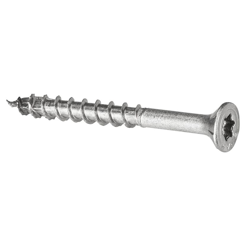 Senkkopfschraube mit T-Star-Antrieb