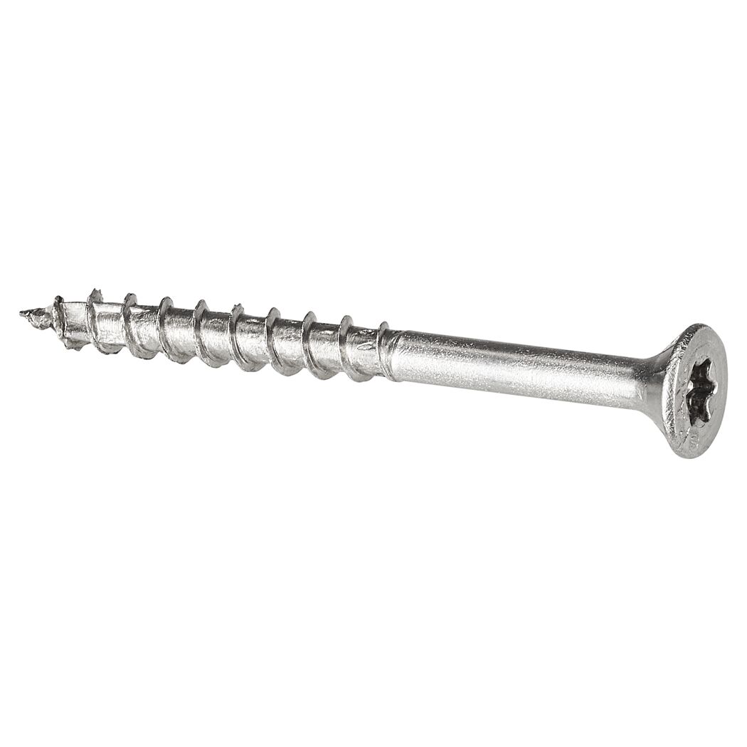 Senkkopfschraube mit Torx Antrieb
