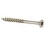 Senkkopfschrauben T-Star plus T15 Edelstahl Ø 3,5 x 40 mm 150 Stück