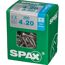 Holzschrauben T20 T-Star plus Edelstahl A2 4,0 x 20 mm 200 Stück