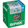 Holzschrauben T20 T-Star plus Edelstahl A2 4,0 x 20 mm 200 Stück