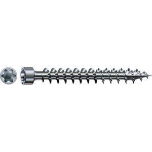 Zylinderkopfschrauben 'In.Force' Stahl Wirox Ø 6 x 100 mm 30 Stück